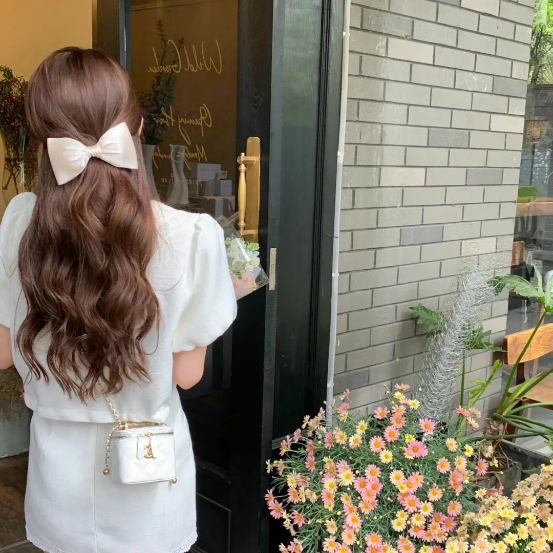 雪里娇花